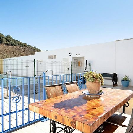 Casa De 10 Duplex Apartment Vejer de la Frontera Ngoại thất bức ảnh