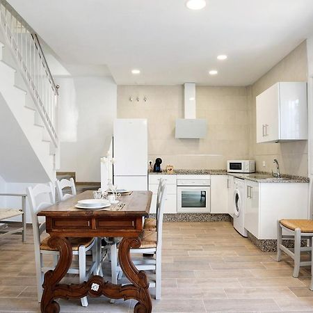 Casa De 10 Duplex Apartment Vejer de la Frontera Ngoại thất bức ảnh