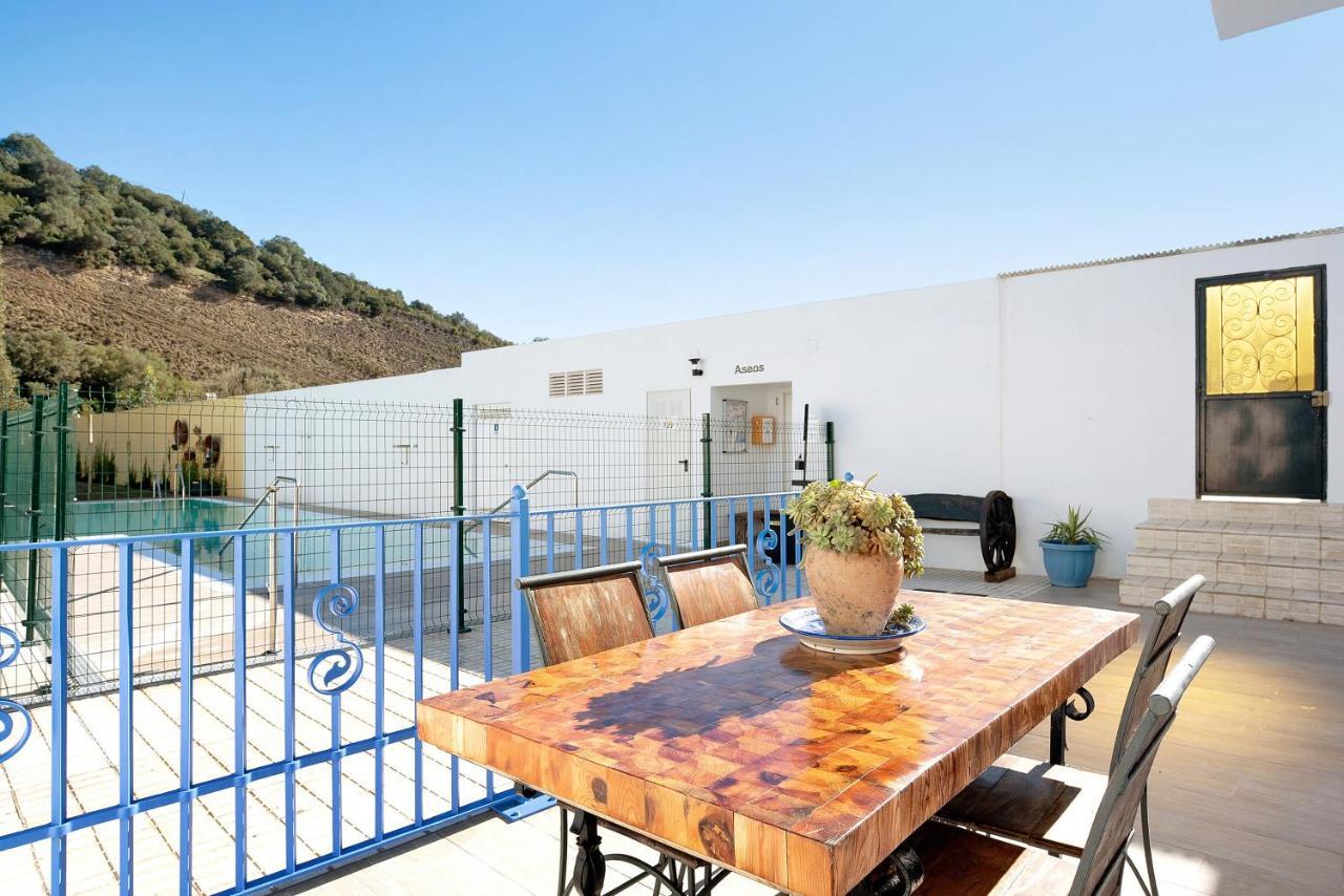 Casa De 10 Duplex Apartment Vejer de la Frontera Ngoại thất bức ảnh