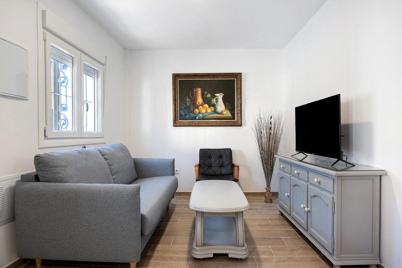 Casa De 10 Duplex Apartment Vejer de la Frontera Ngoại thất bức ảnh
