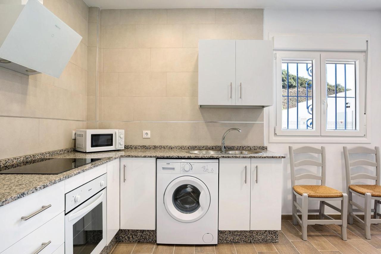 Casa De 10 Duplex Apartment Vejer de la Frontera Ngoại thất bức ảnh