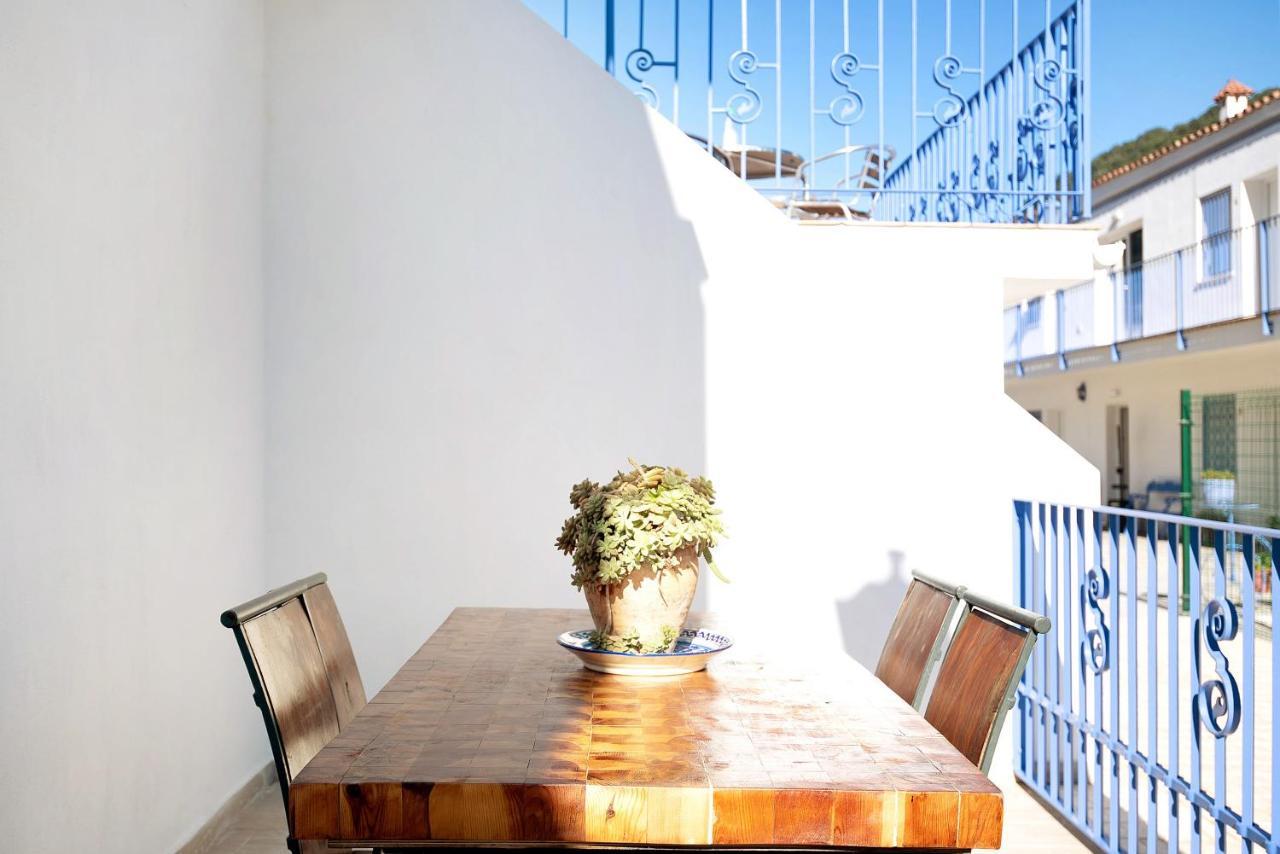 Casa De 10 Duplex Apartment Vejer de la Frontera Ngoại thất bức ảnh