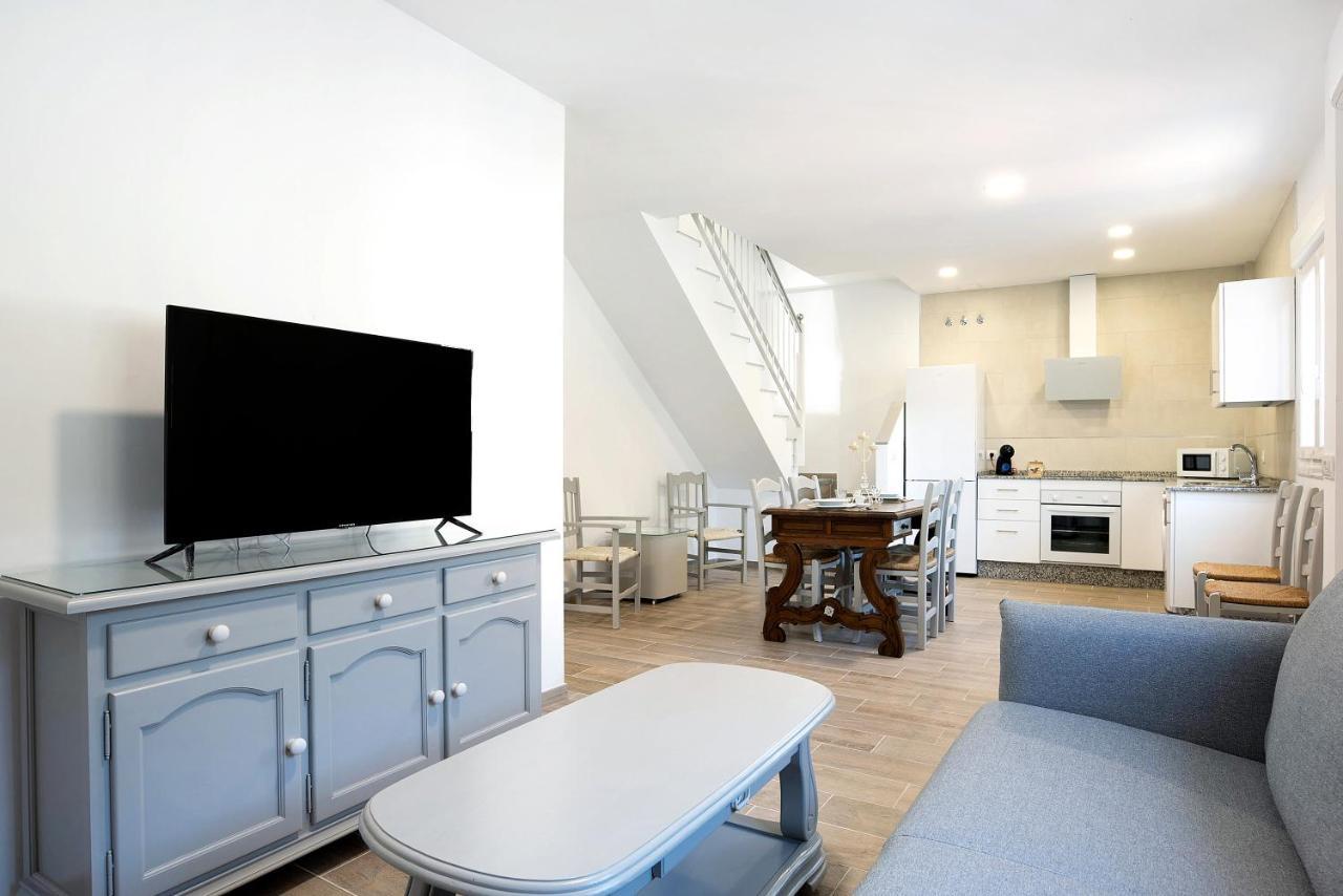 Casa De 10 Duplex Apartment Vejer de la Frontera Ngoại thất bức ảnh