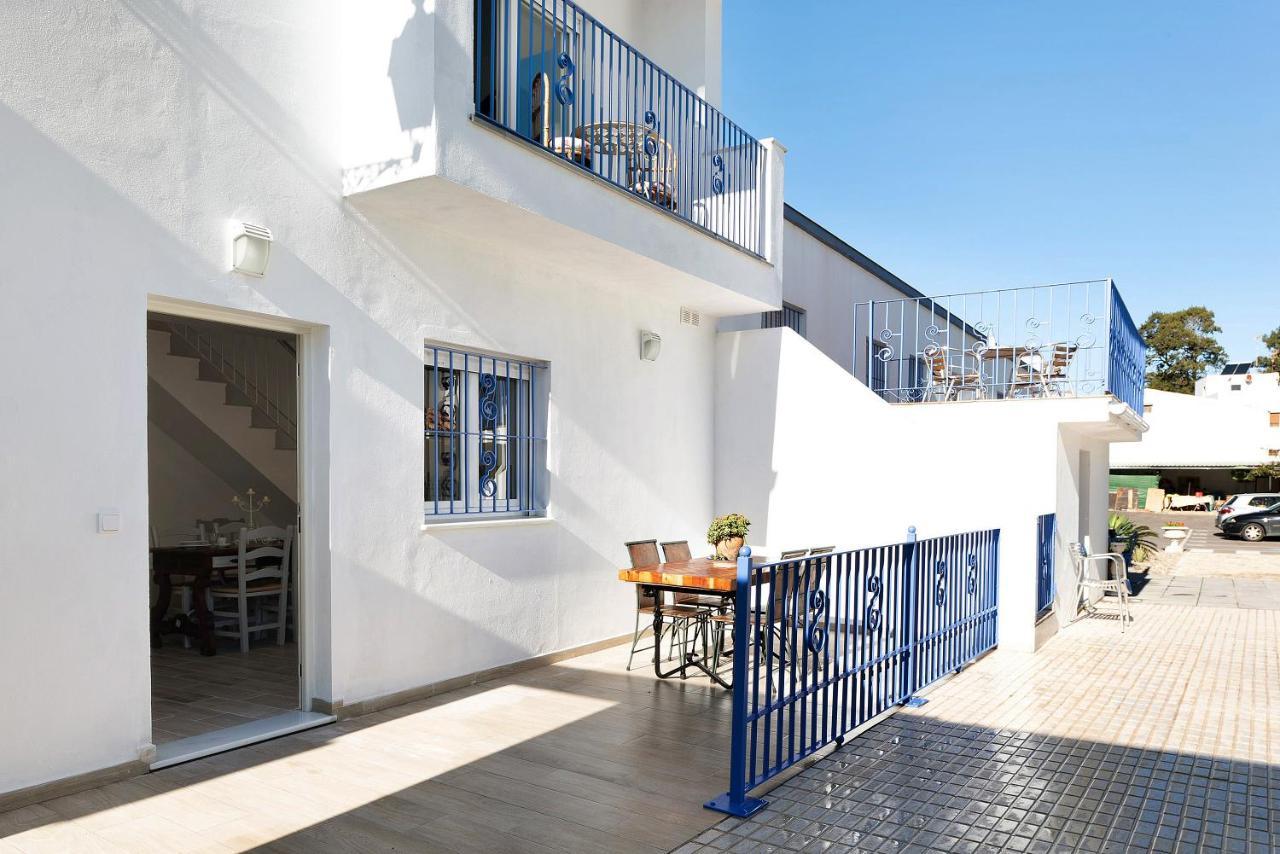 Casa De 10 Duplex Apartment Vejer de la Frontera Ngoại thất bức ảnh