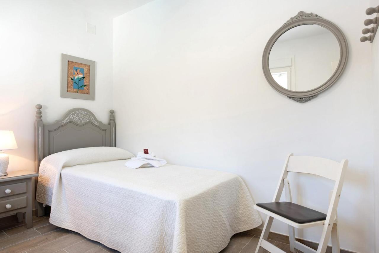 Casa De 10 Duplex Apartment Vejer de la Frontera Ngoại thất bức ảnh