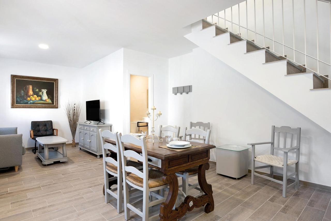 Casa De 10 Duplex Apartment Vejer de la Frontera Ngoại thất bức ảnh