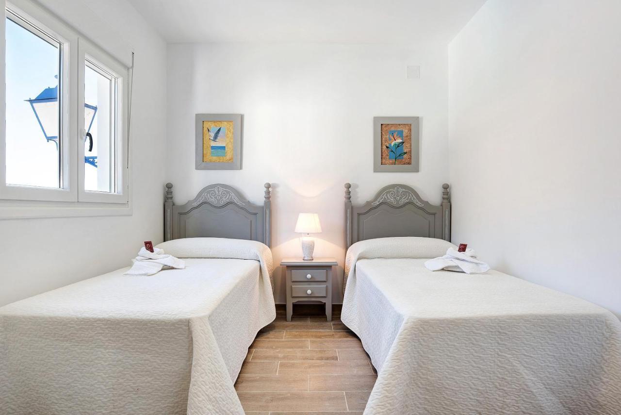 Casa De 10 Duplex Apartment Vejer de la Frontera Ngoại thất bức ảnh