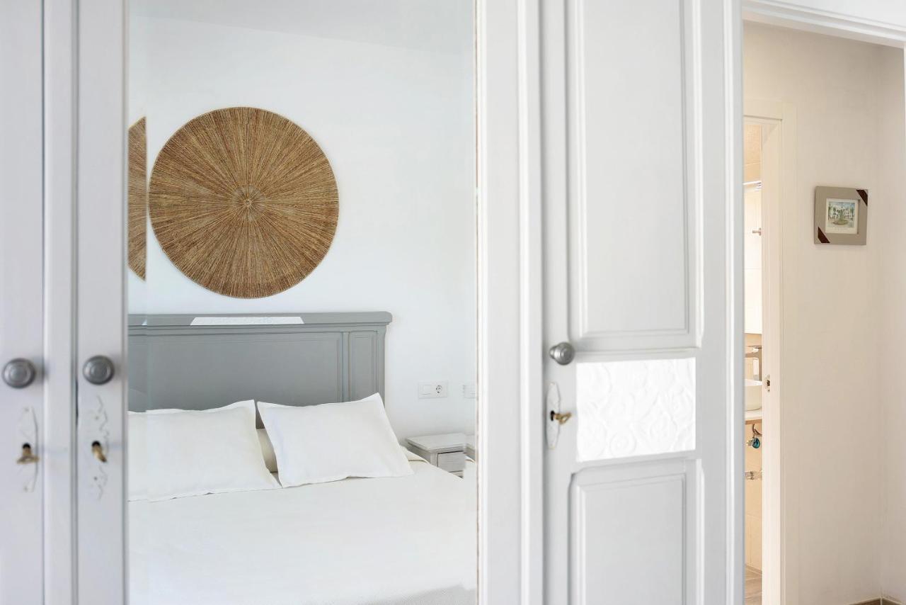Casa De 10 Duplex Apartment Vejer de la Frontera Ngoại thất bức ảnh